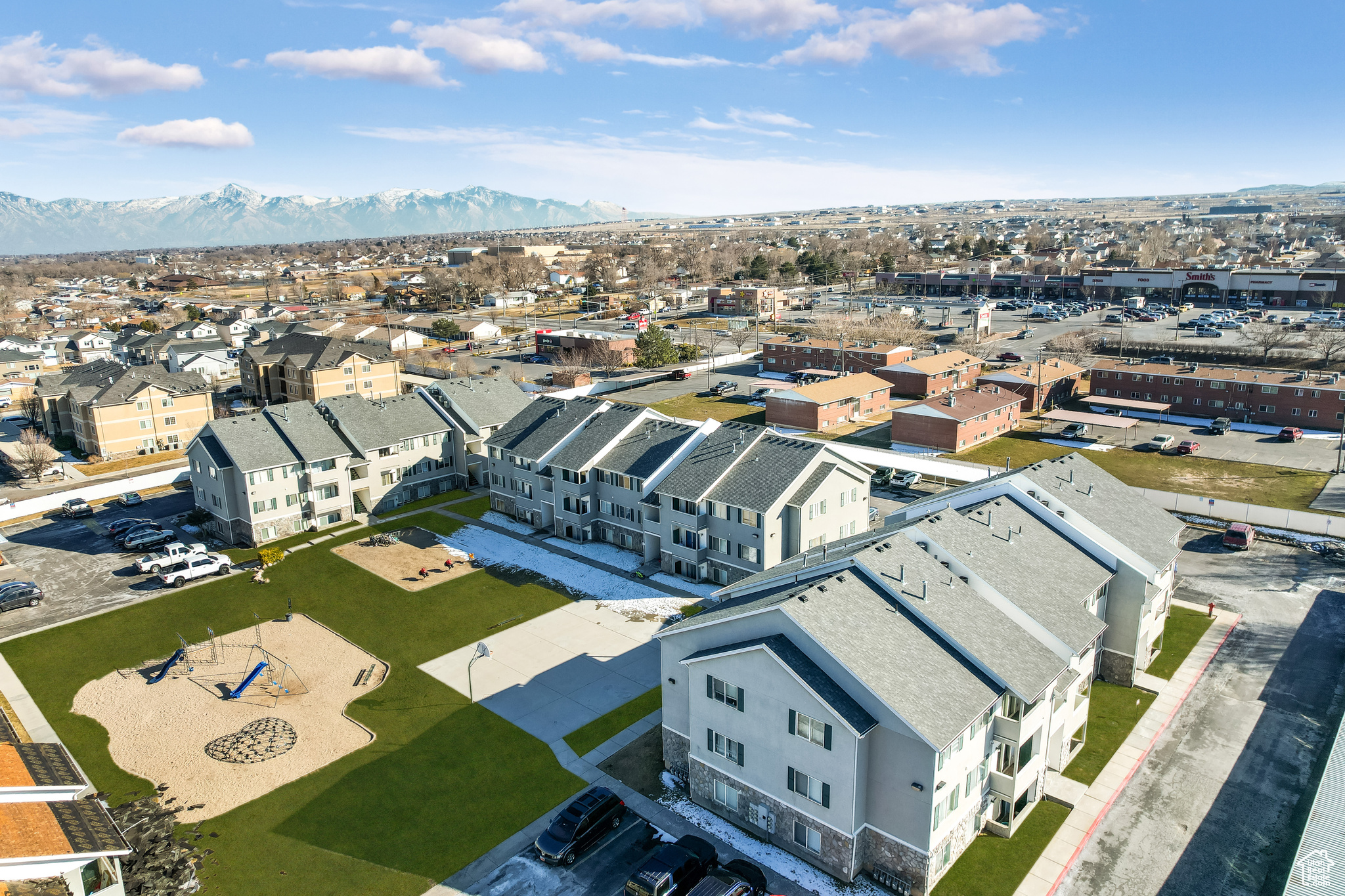 COPPERFIELD PLACE - Residential