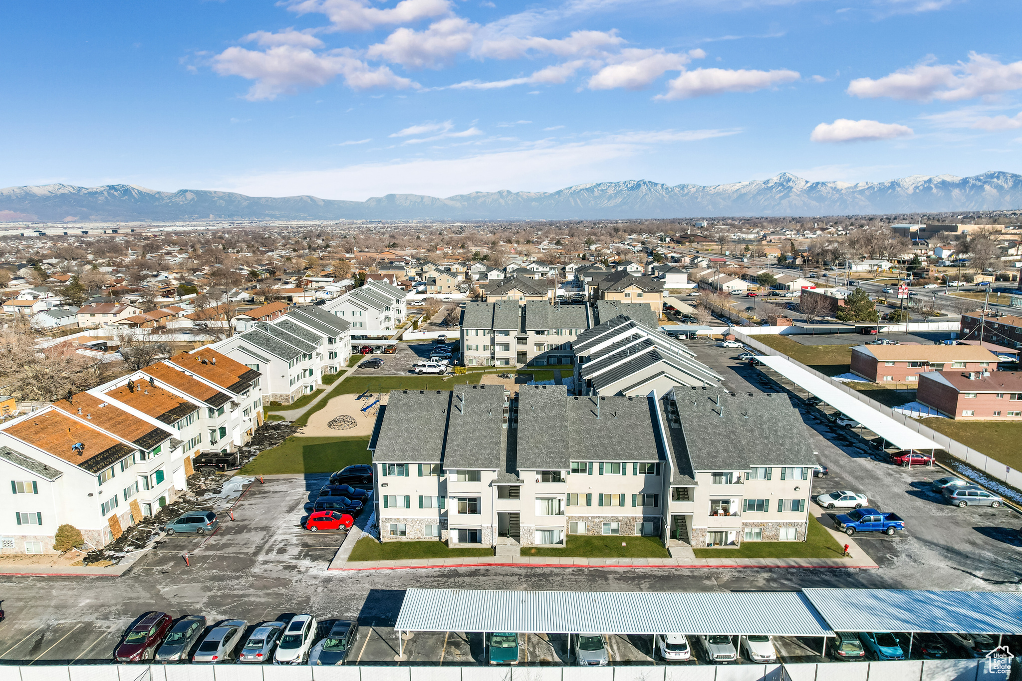 COPPERFIELD PLACE - Residential