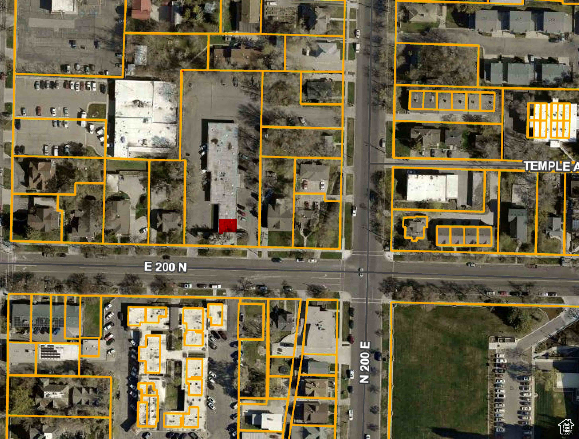 SECOND EAST SUBDIVISION - Commercial Lease