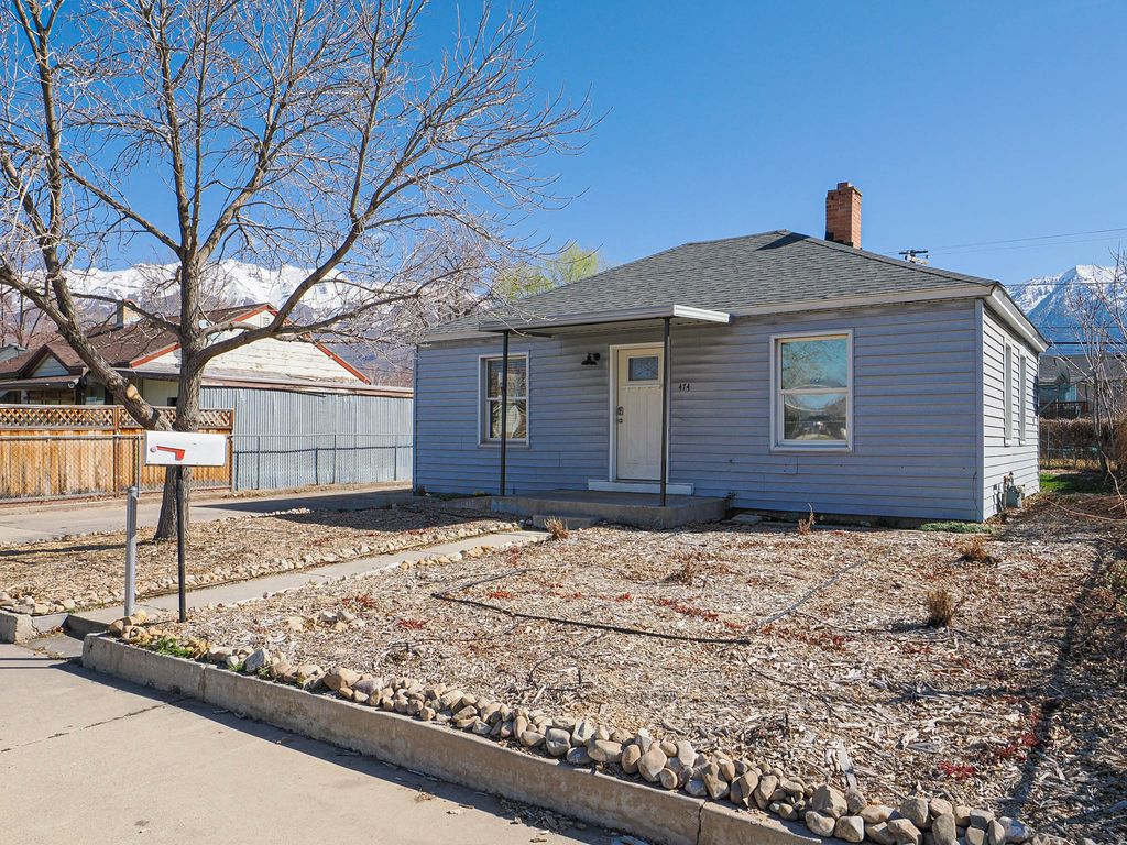 Photo of 474 N EMERY AVE W, Orem, UT 84057 (MLS # 2142640)