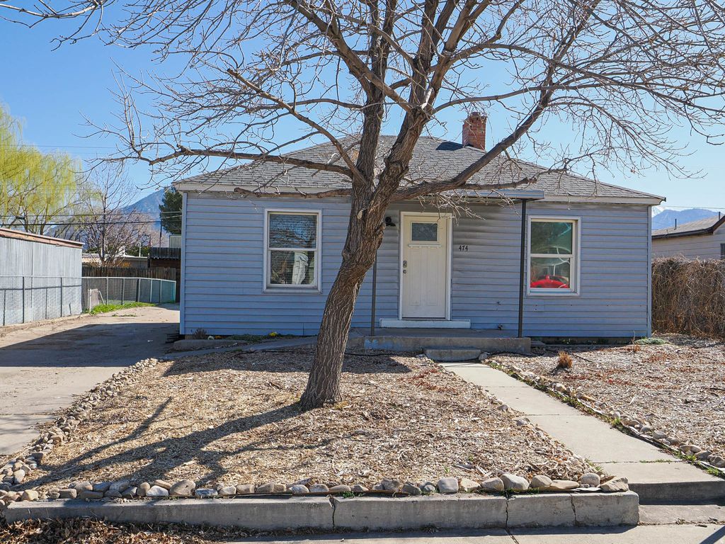 Photo of 474 N EMERY AVE W, Orem, UT 84057 (MLS # 2142640)