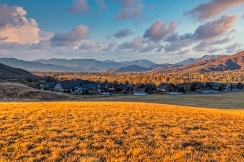 Tiny photo for 93 E HAMPTON DR #49, Midway, UT 84049 (MLS # 2173944)