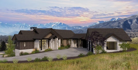 Tiny photo for 93 E HAMPTON DR #49, Midway, UT 84049 (MLS # 2173944)
