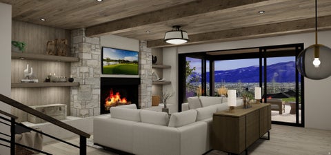 Tiny photo for 93 E HAMPTON DR #49, Midway, UT 84049 (MLS # 2173944)