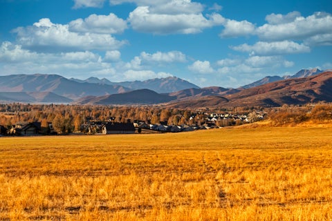 Tiny photo for 93 E HAMPTON DR #49, Midway, UT 84049 (MLS # 2173944)
