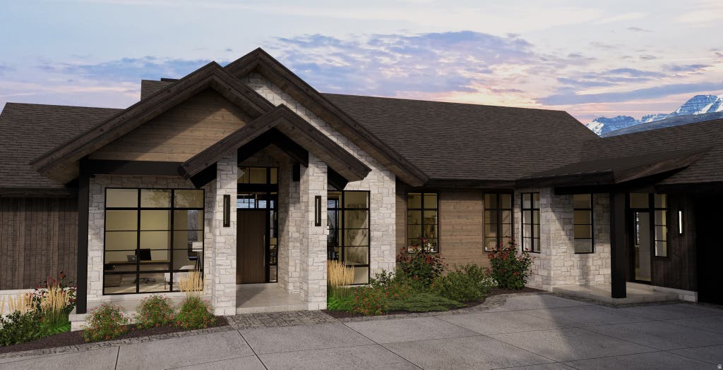 Photo of 93 E HAMPTON DR #49, Midway, UT 84049 (MLS # 2173944)