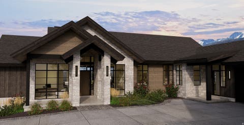 Tiny photo for 93 E HAMPTON DR #49, Midway, UT 84049 (MLS # 2173944)
