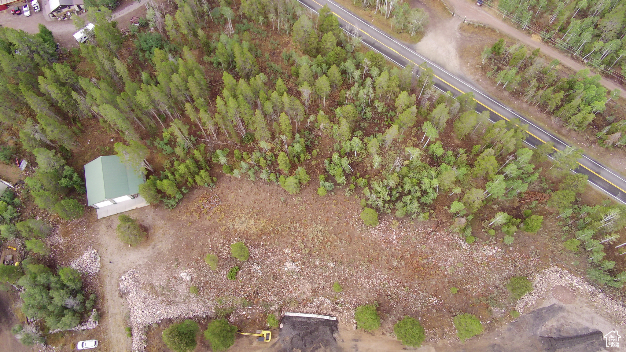 WILDERNESS ACRES - Land