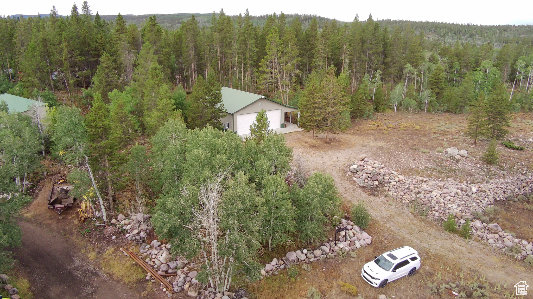 WILDERNESS ACRES - Land