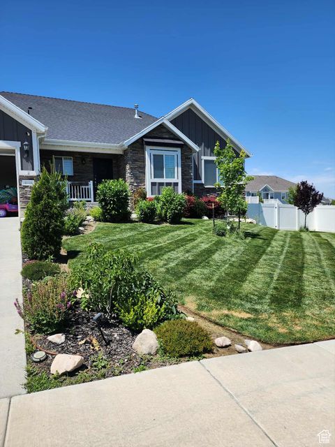 Tiny photo for 4028 S YOUNG DR, West Valley City, UT 84128 (MLS # 2116745)