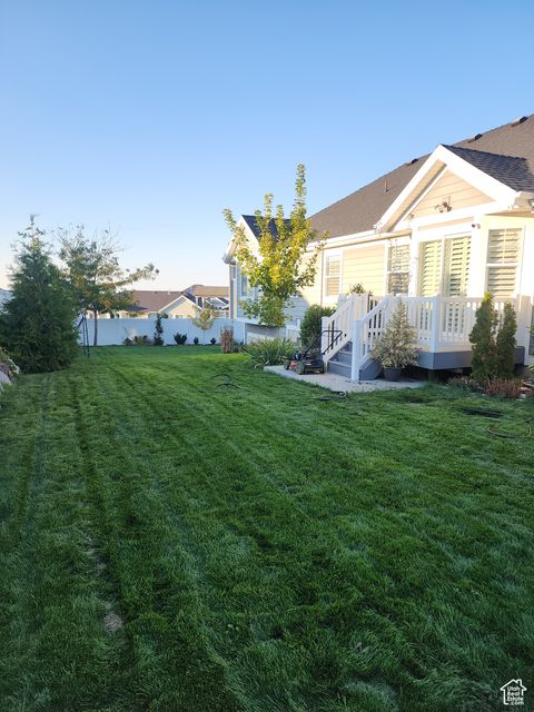 Tiny photo for 4028 S YOUNG DR, West Valley City, UT 84128 (MLS # 2116745)