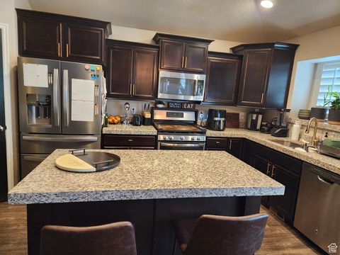 Tiny photo for 4028 S YOUNG DR, West Valley City, UT 84128 (MLS # 2116745)