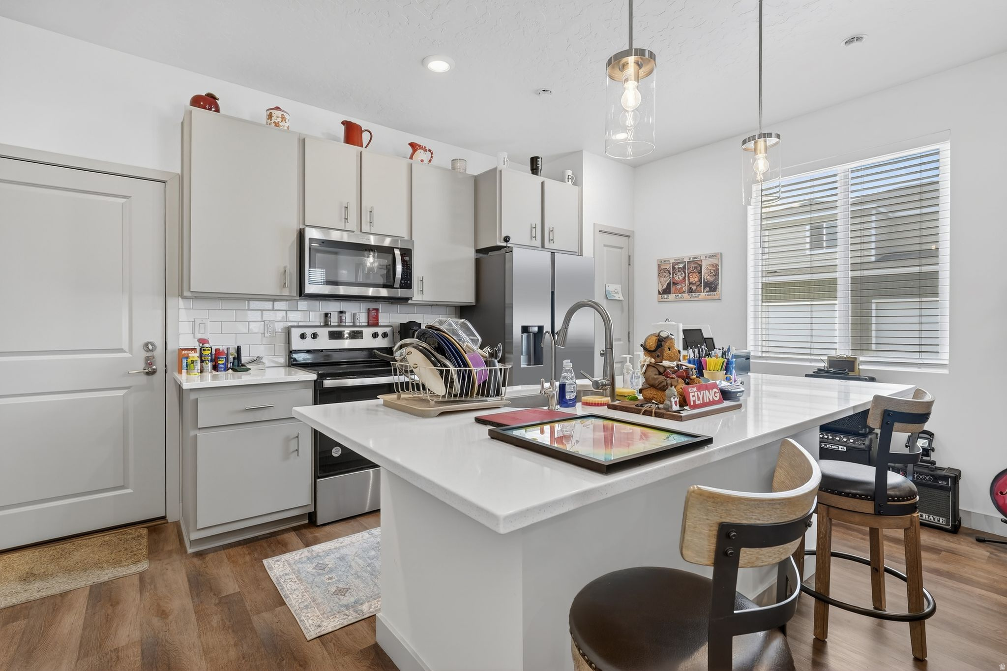 WANDER - Residential