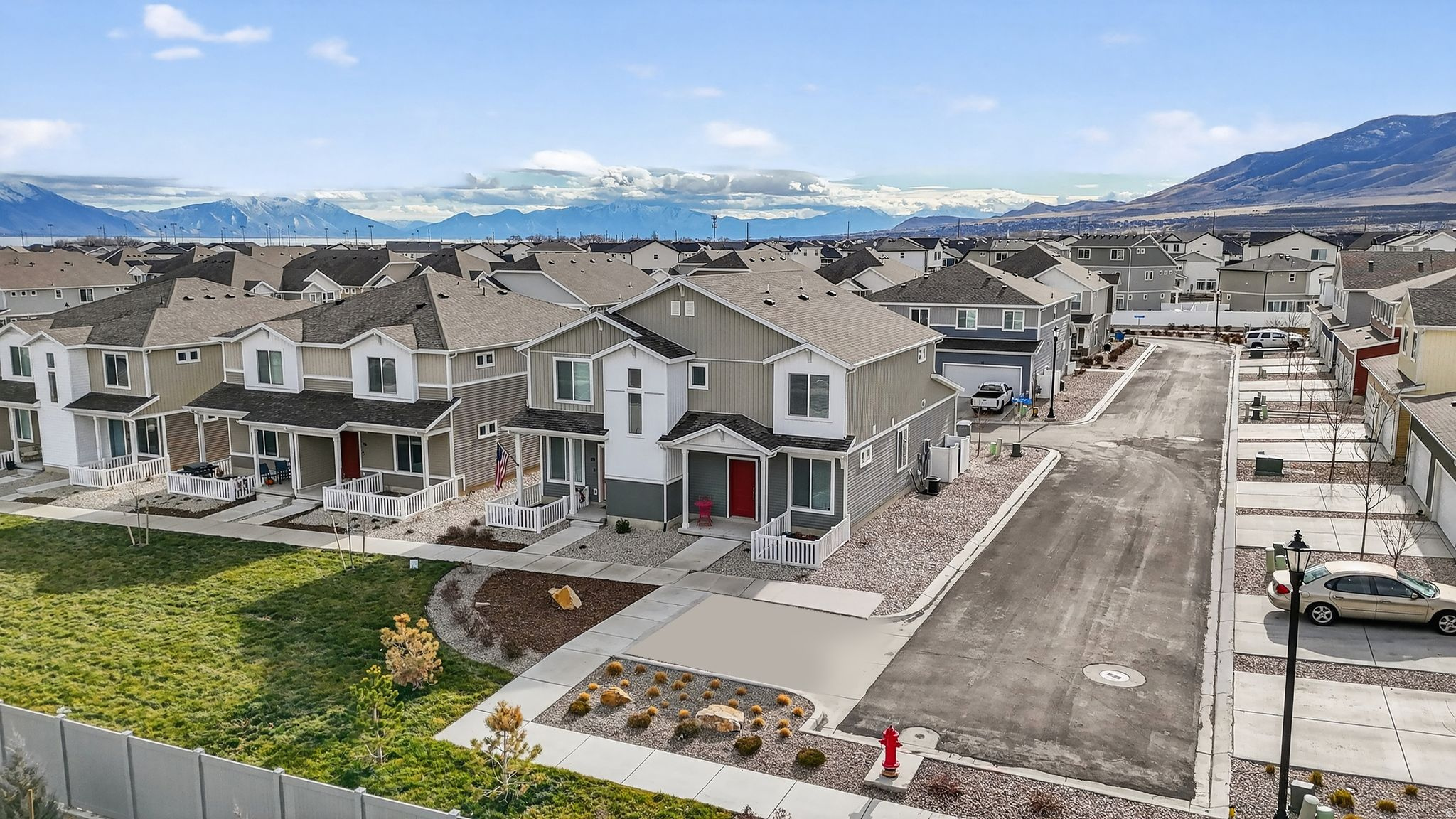 WANDER - Residential