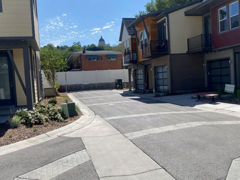 Tiny photo for 288 W BISHOP PL #6-23, Salt Lake City, UT 84103 (MLS # 2155688)