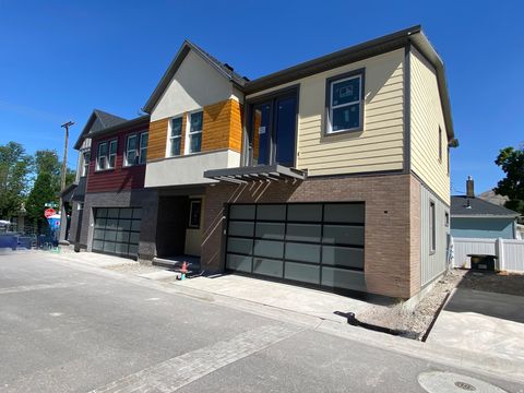 Tiny photo for 288 W BISHOP PL #6-23, Salt Lake City, UT 84103 (MLS # 2155688)