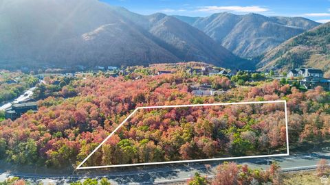 Tiny photo for 1030 S BEAR HOLLOW DR #135, Woodland Hills, UT 84653 (MLS # 2107120)