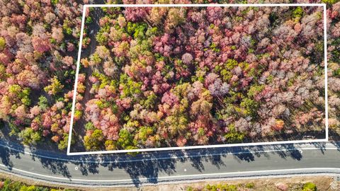 Tiny photo for 1030 S BEAR HOLLOW DR #135, Woodland Hills, UT 84653 (MLS # 2107120)