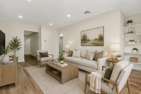 Tiny photo for 2950 S CYPRUS LN W, Magna, UT 84044 (MLS # 2180469)
