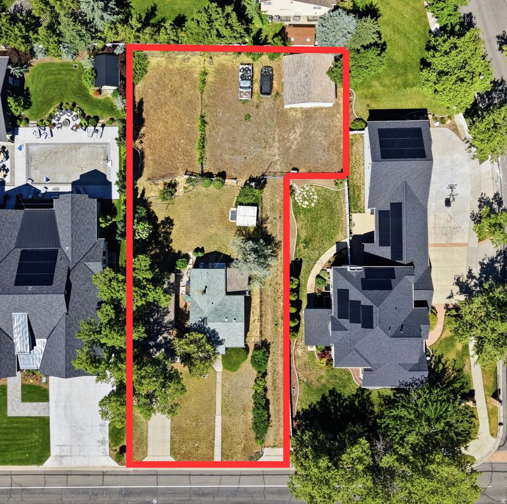 Photo of 10850 S 1700 E, Sandy, UT 84092 (MLS # 2165527)