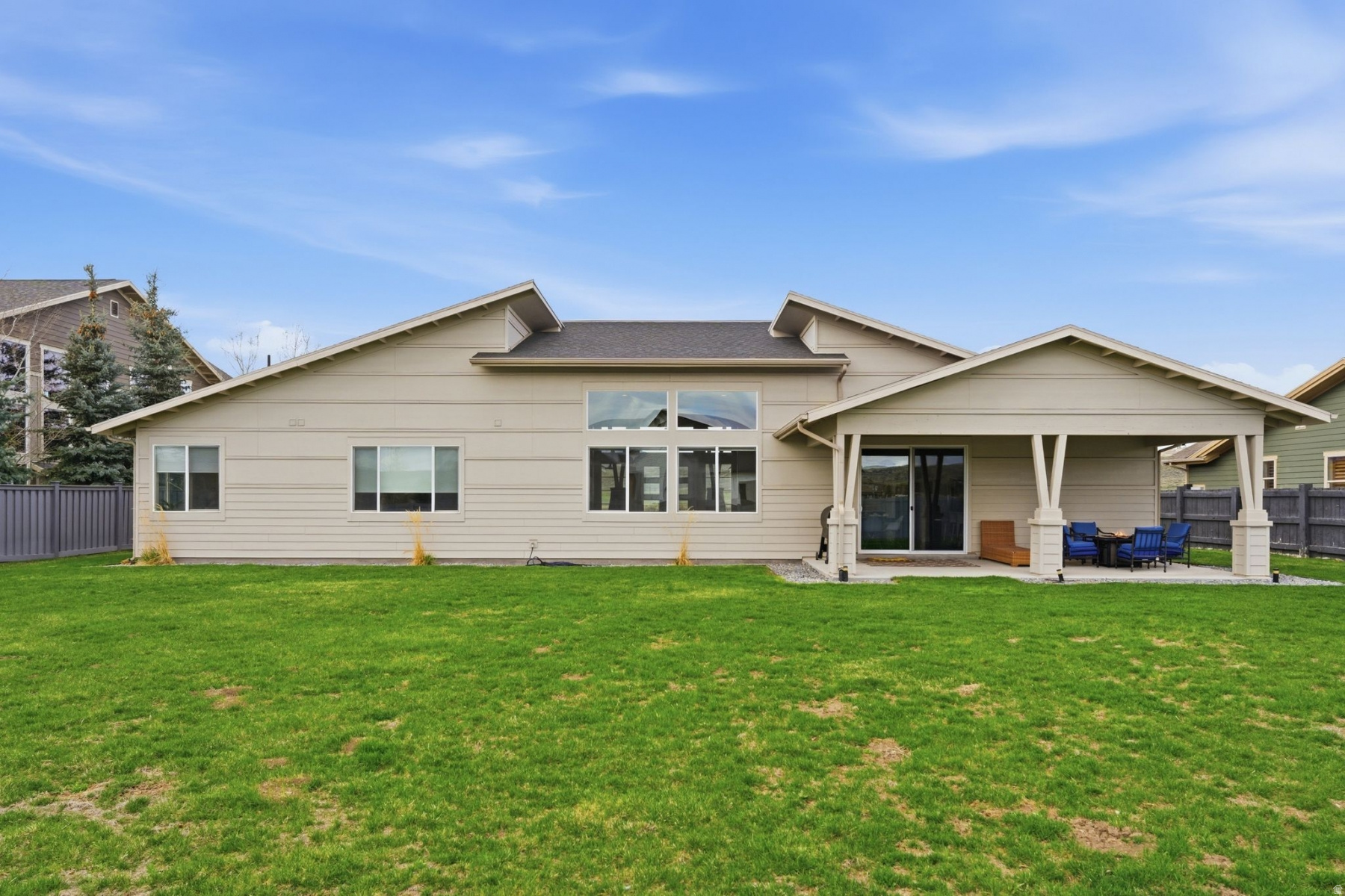 EAST CREEK RANCH - Residential