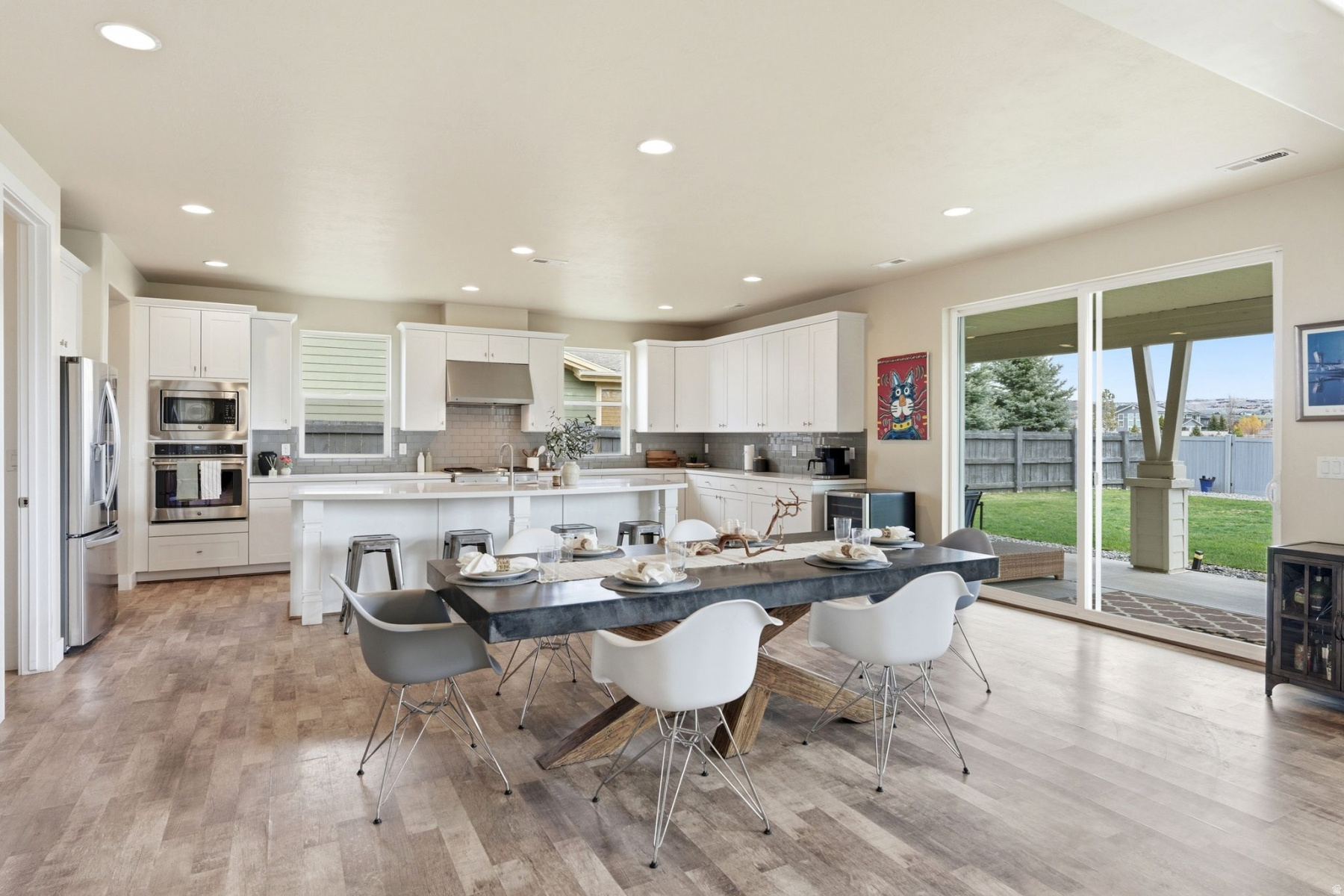 EAST CREEK RANCH - Residential