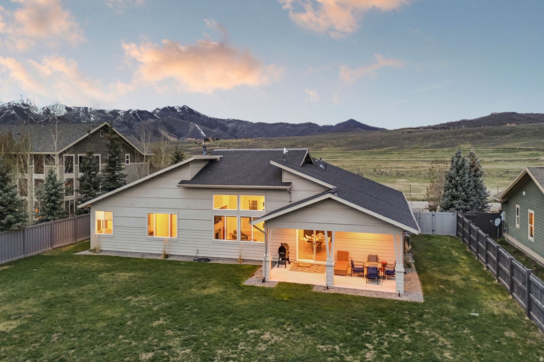 EAST CREEK RANCH - Residential