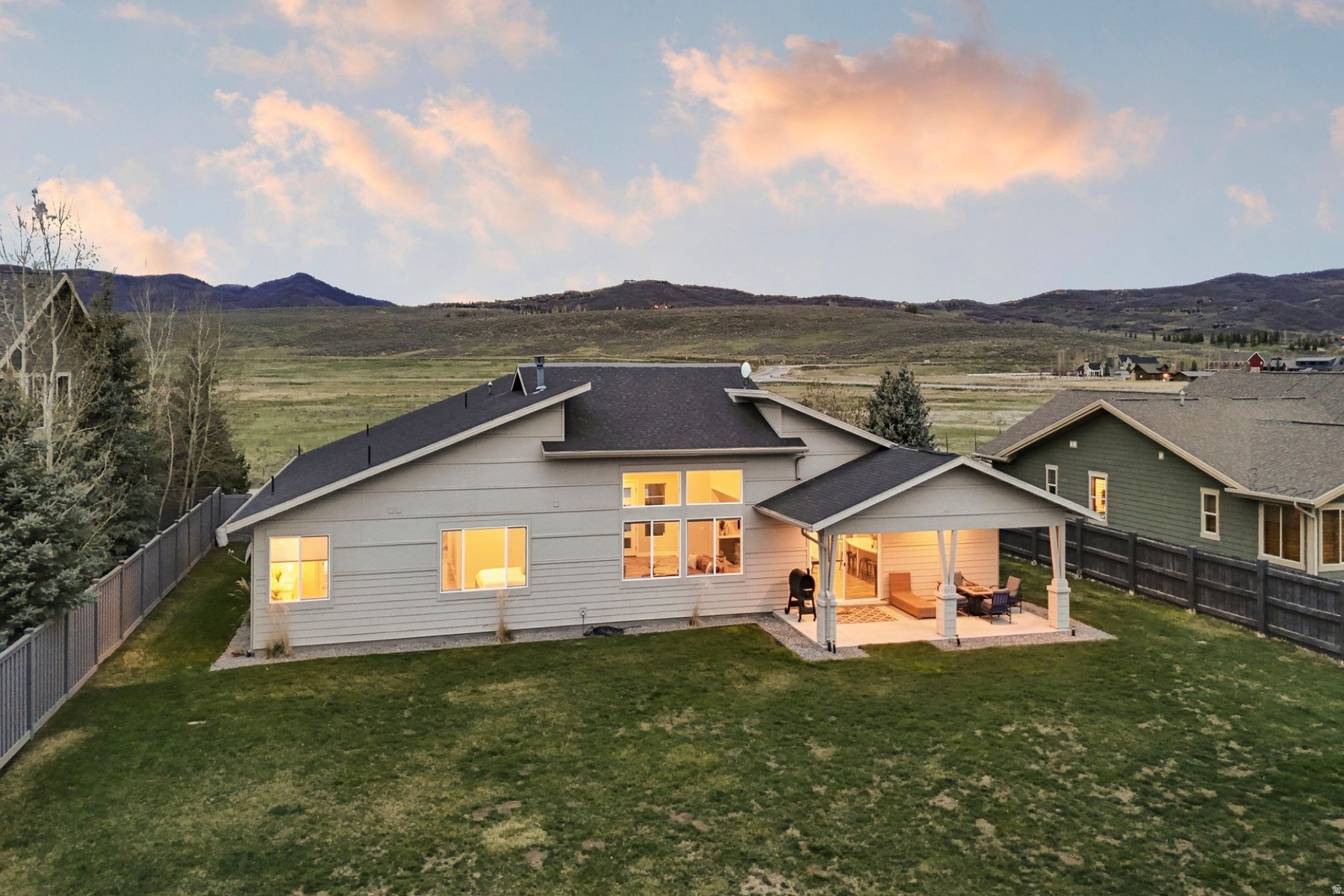 EAST CREEK RANCH - Residential