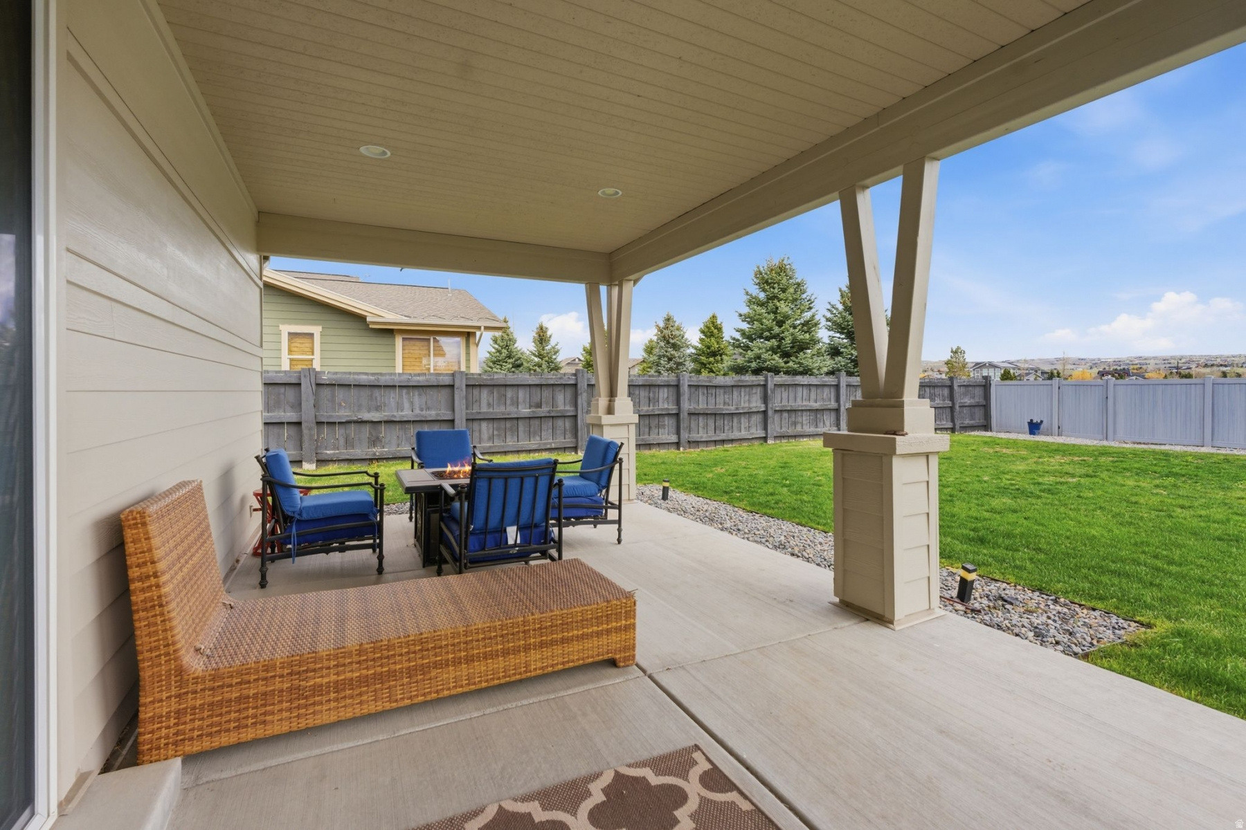 EAST CREEK RANCH - Residential