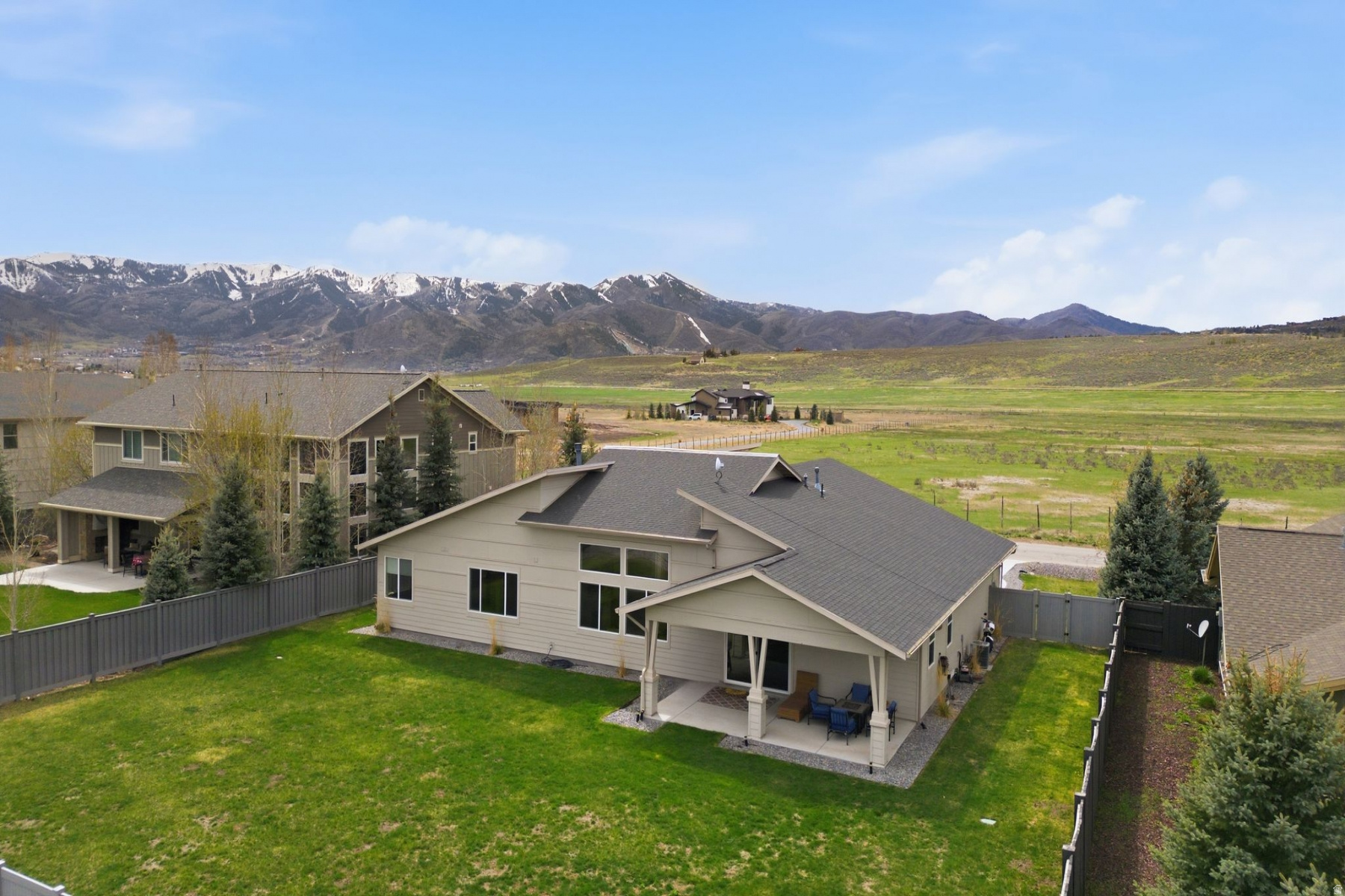 EAST CREEK RANCH - Residential