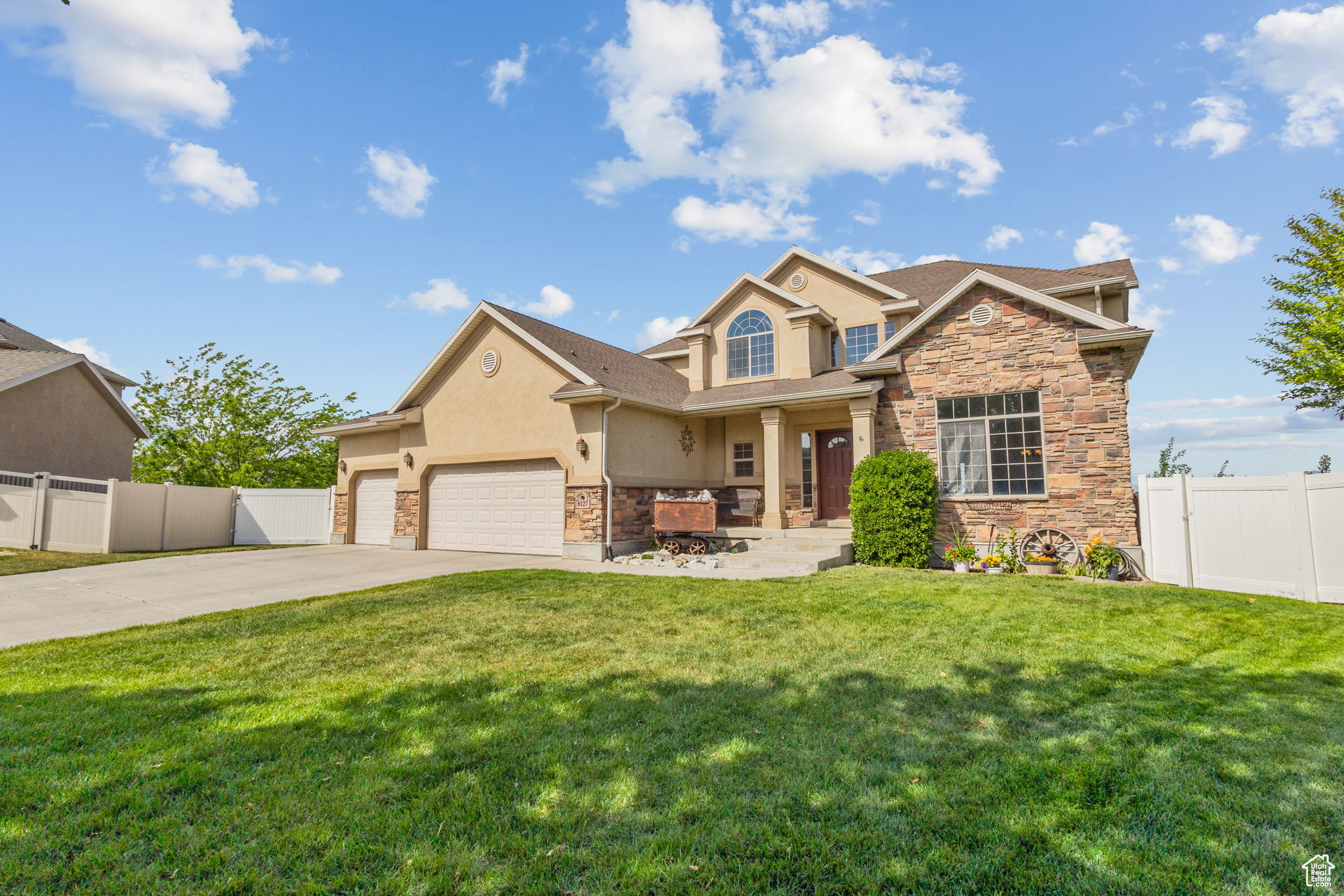 8127 S Bear Lake Ct, West Jordan, Utah image 1