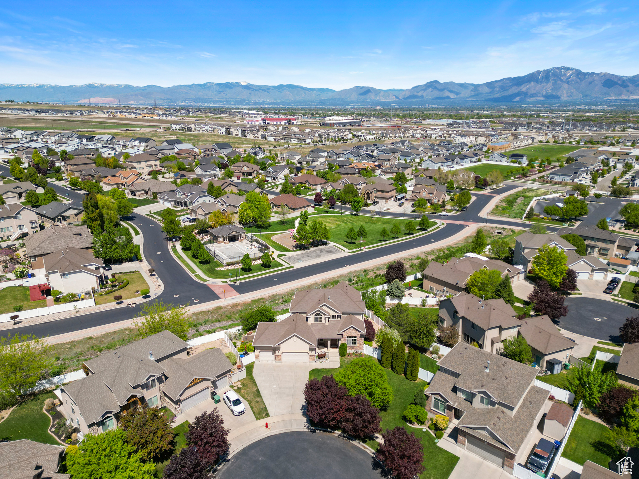 8127 S Bear Lake Ct, West Jordan, Utah image 7
