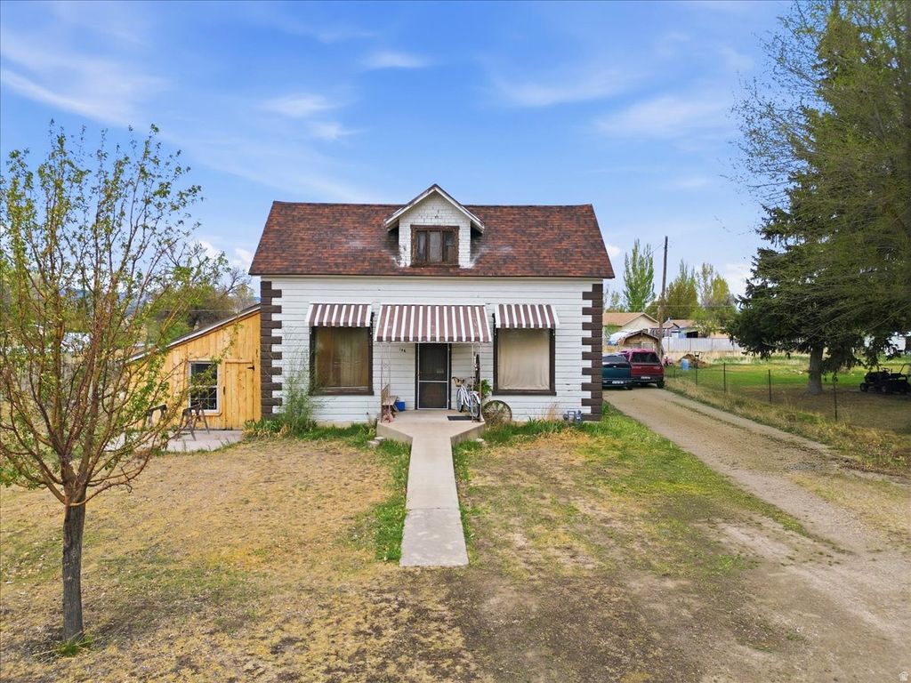 Photo of 146 W 200 N, Manti, UT 84642 (MLS # 2150726)