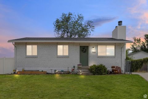 Tiny photo for 7223 W GARDENIA AVE S, Magna, UT 84044 (MLS # 2107855)