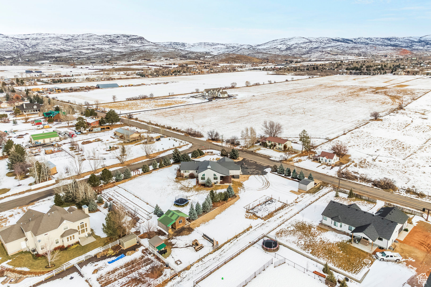 3572 E Wild Mare Way, Heber City, Utah image 46