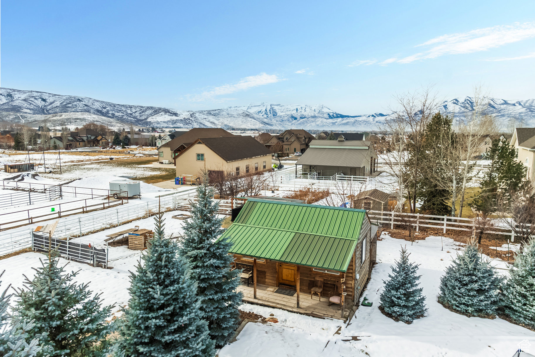 3572 E Wild Mare Way, Heber City, Utah image 47