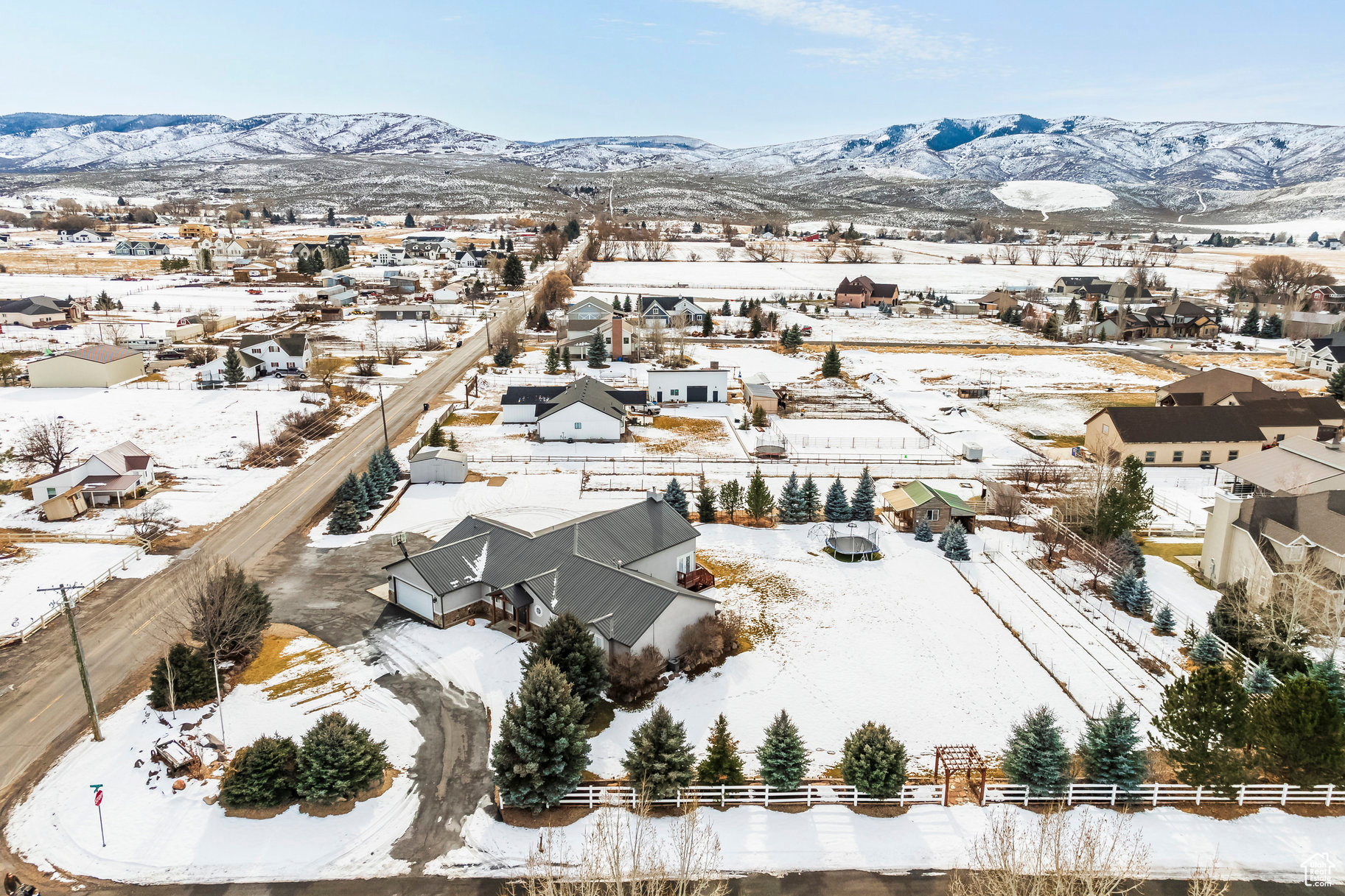 3572 E Wild Mare Way, Heber City, Utah image 45