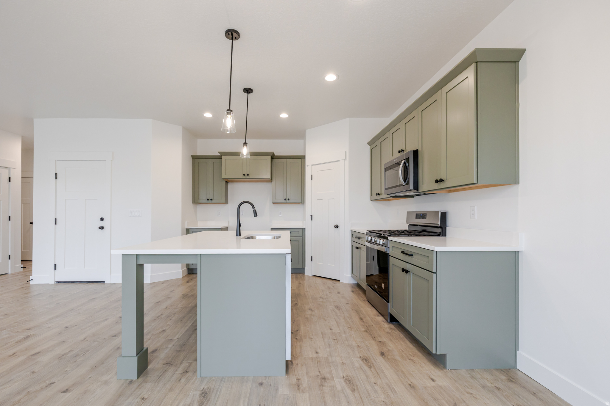 HIGHRIDGE - Residential