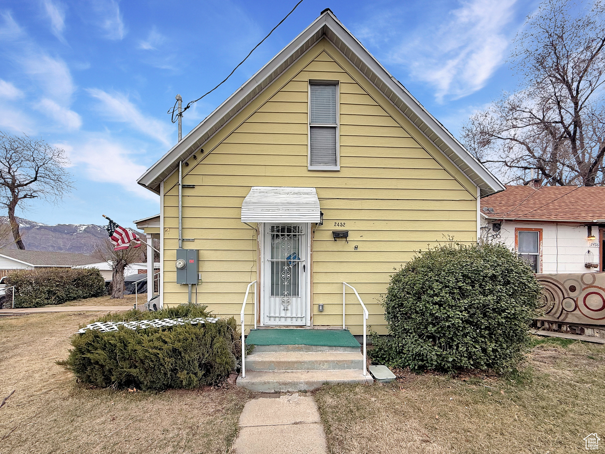 2452 S F Avenue Ave, Ogden, Utah image 14