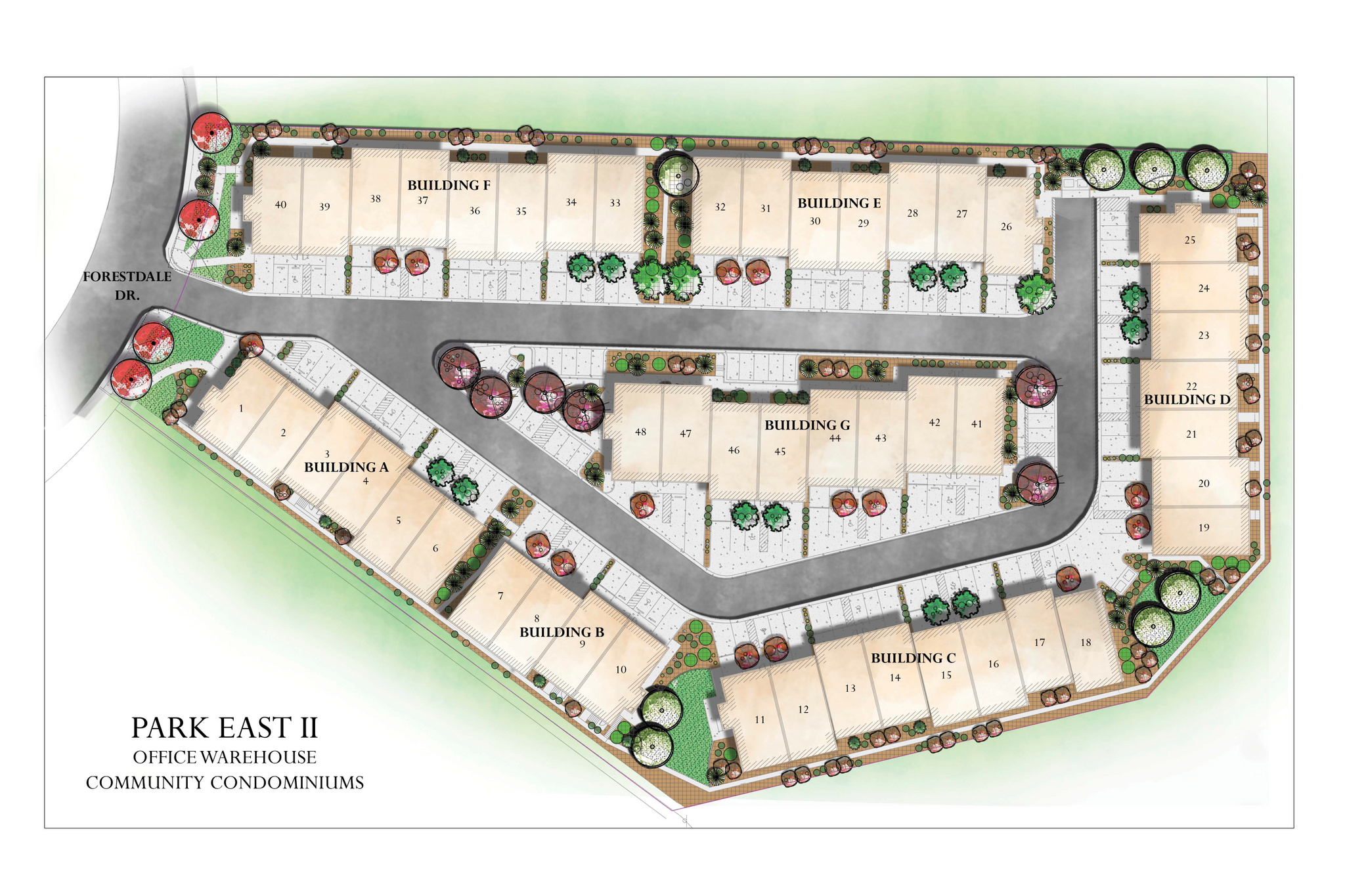 Park East II - Commercial Sale