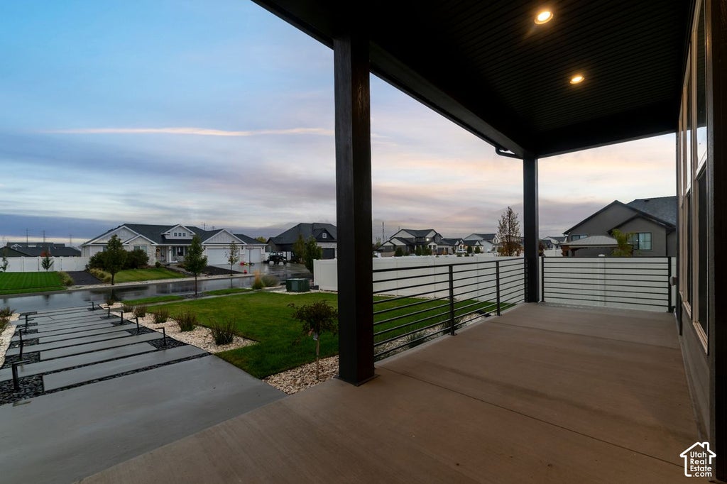 Photo of 1891 W FLAT ROCK CIR, Farmington, UT 84025 (MLS # 2192786)