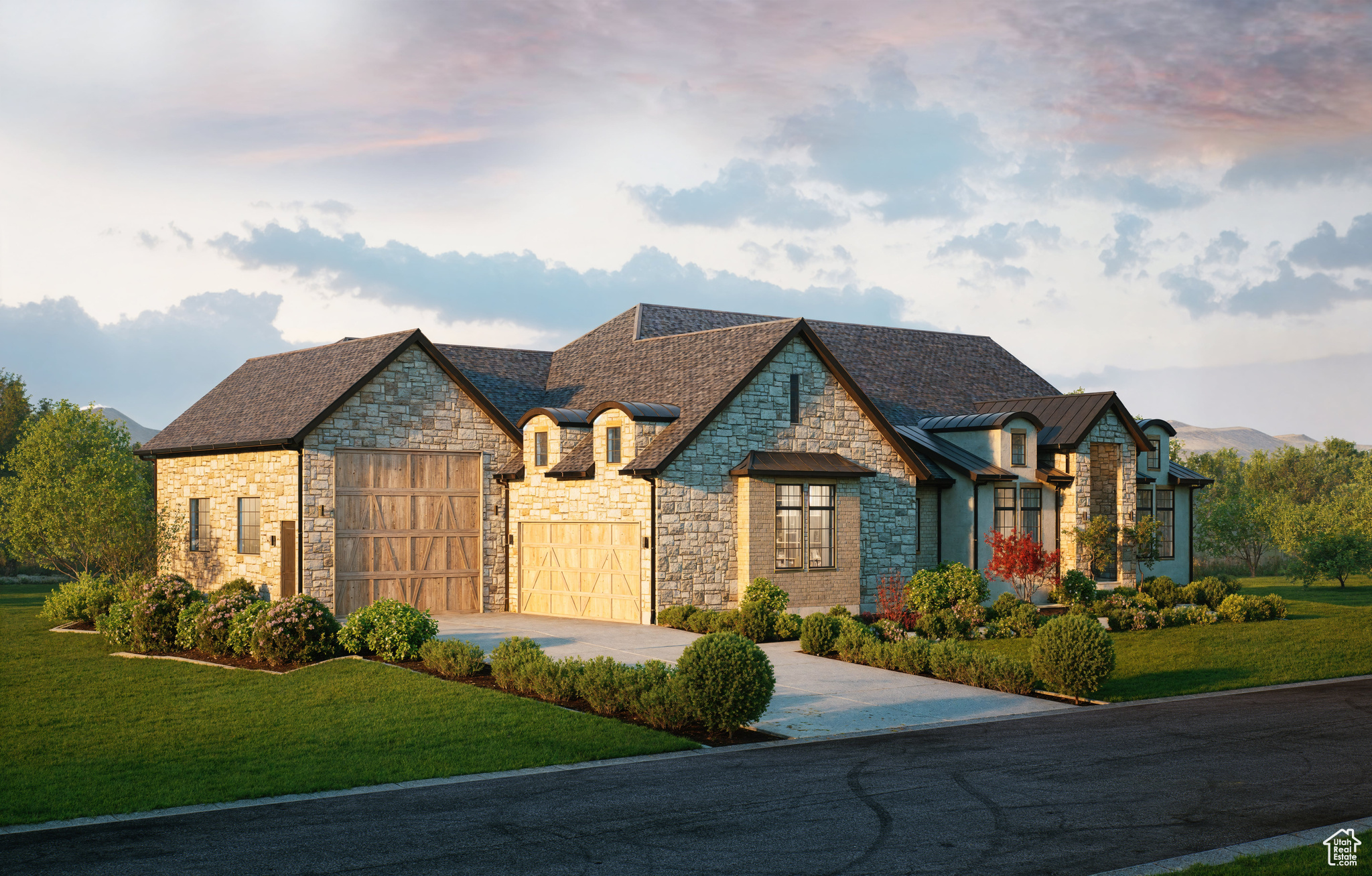 THE CASCADES AT SOLDIER HOLLOW - Residential