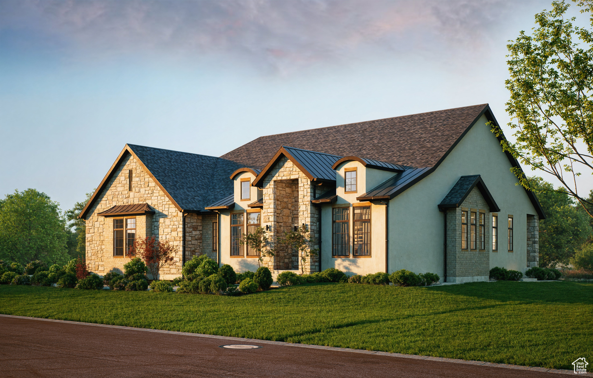 THE CASCADES AT SOLDIER HOLLOW - Residential