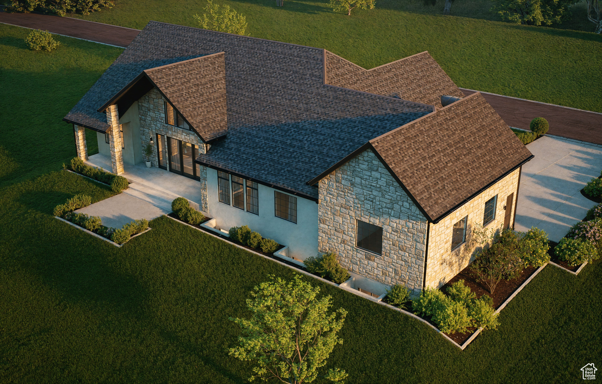 THE CASCADES AT SOLDIER HOLLOW - Residential