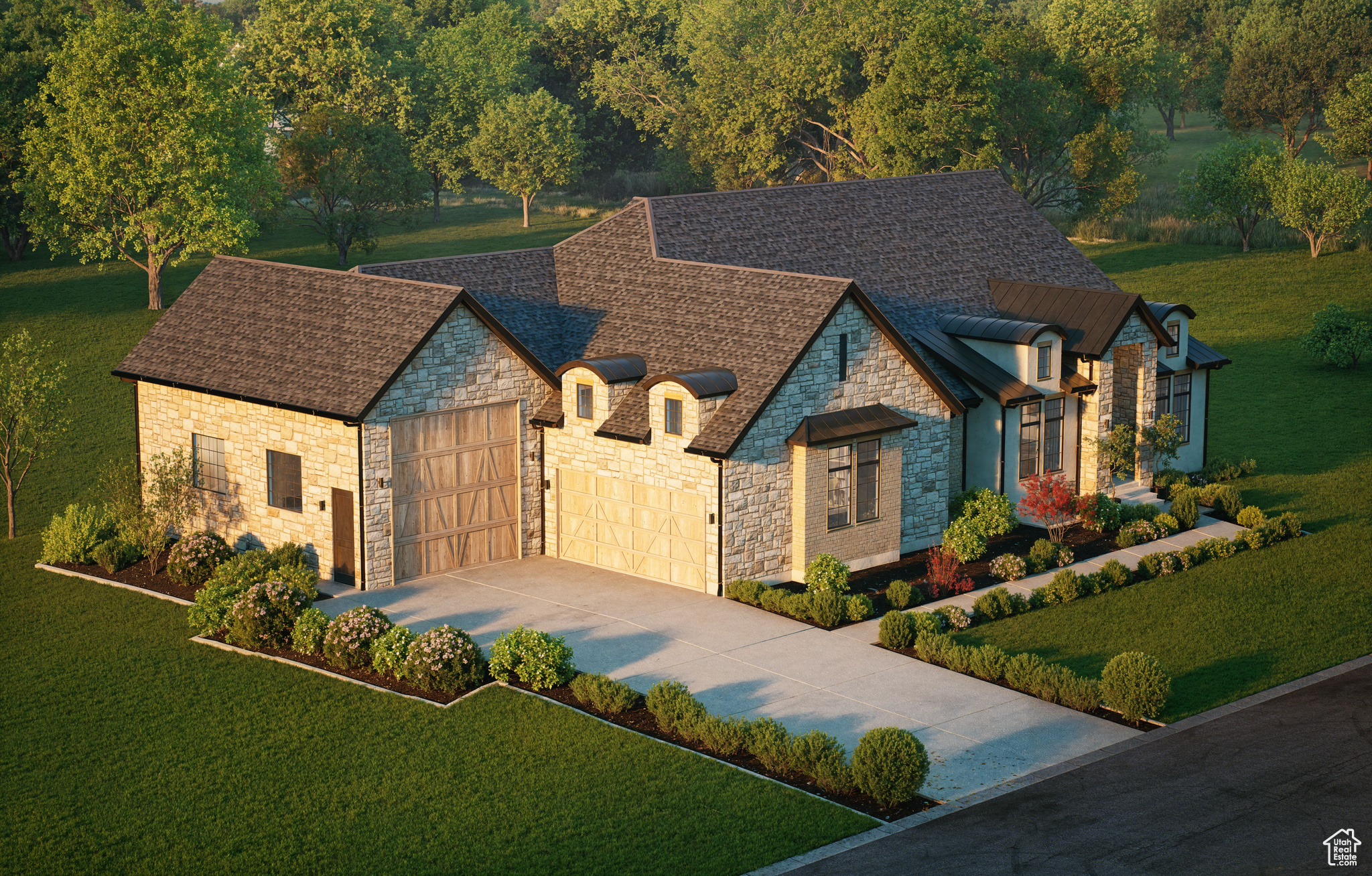 THE CASCADES AT SOLDIER HOLLOW - Residential