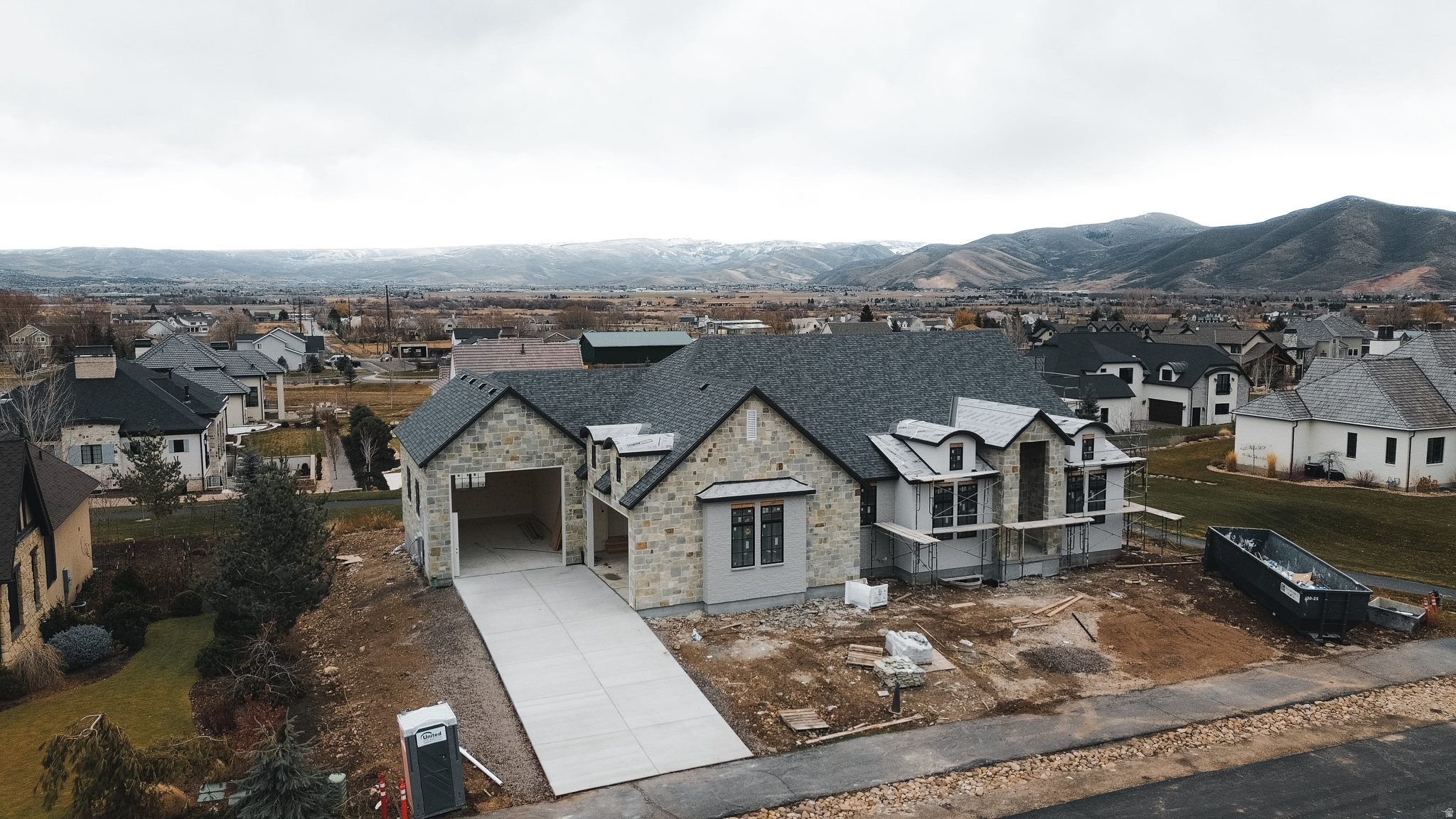 THE CASCADES AT SOLDIER HOLLOW - Residential
