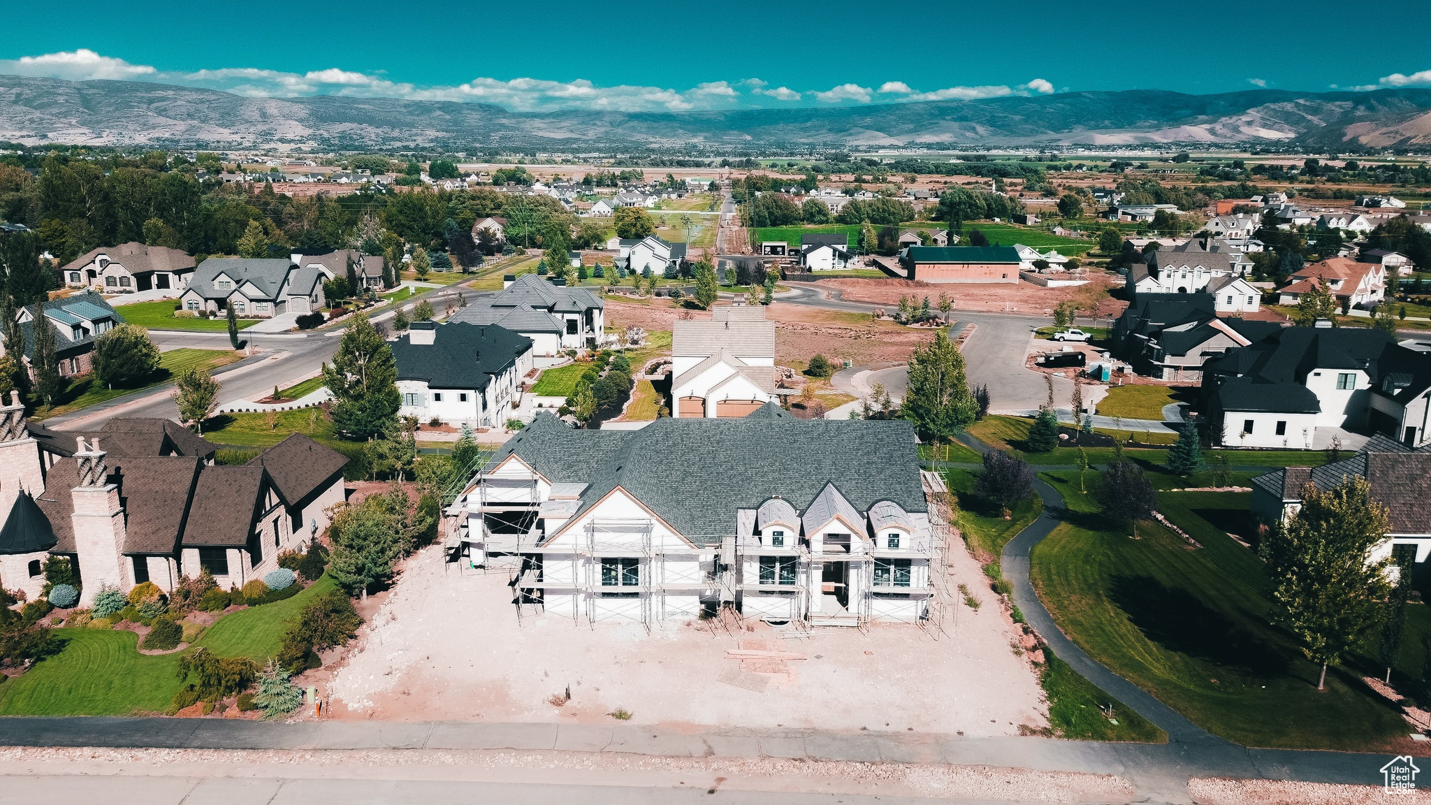 THE CASCADES AT SOLDIER HOLLOW - Residential