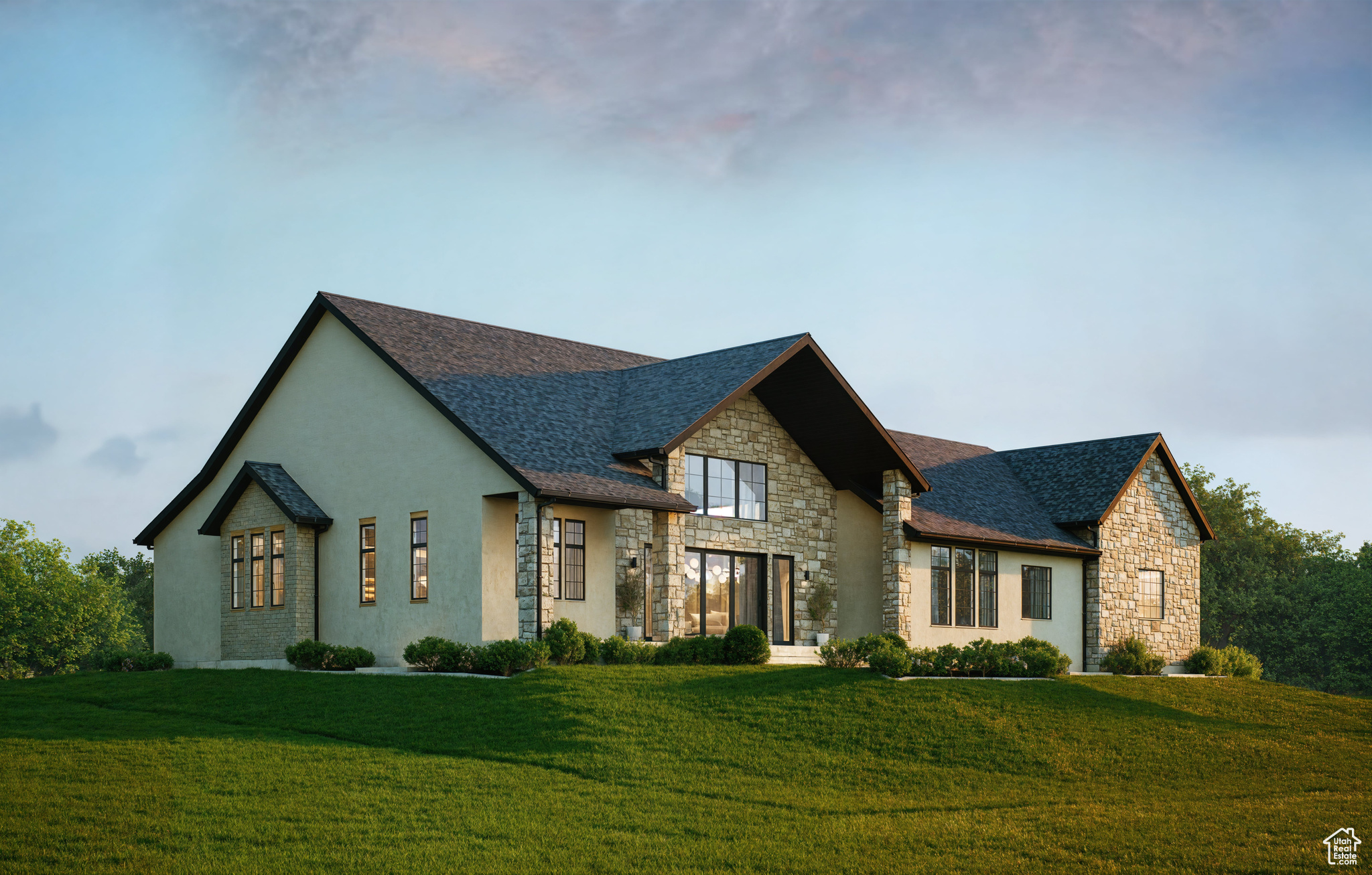 THE CASCADES AT SOLDIER HOLLOW - Residential