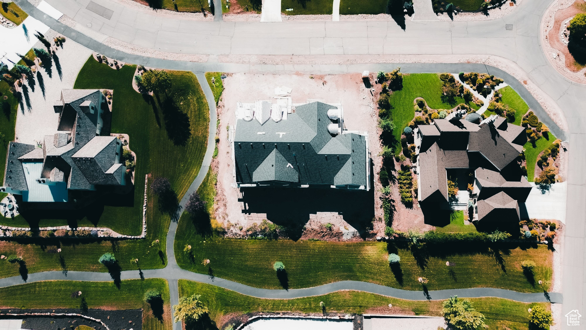 THE CASCADES AT SOLDIER HOLLOW - Residential