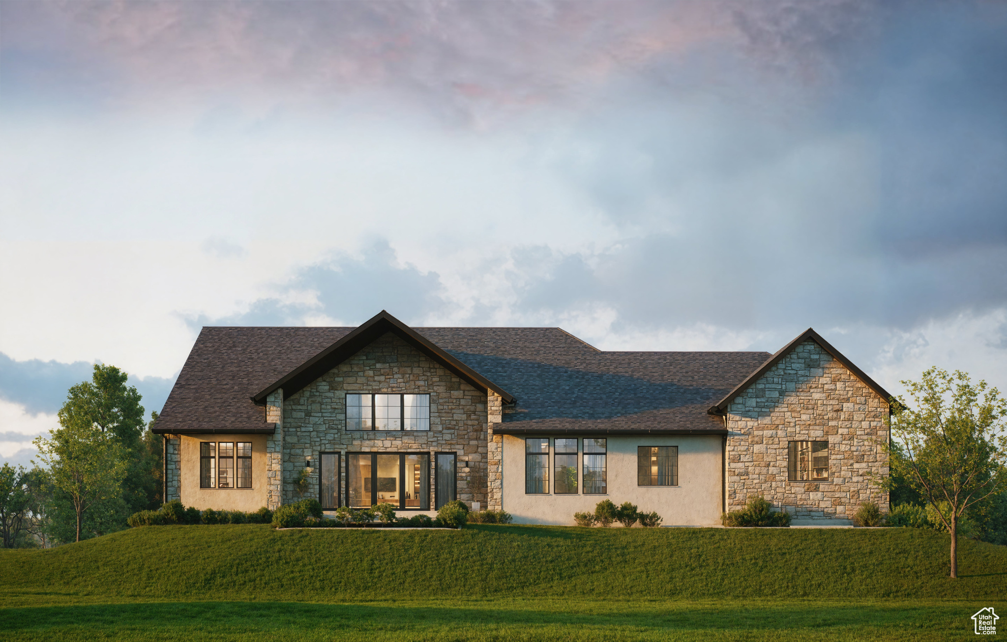 THE CASCADES AT SOLDIER HOLLOW - Residential